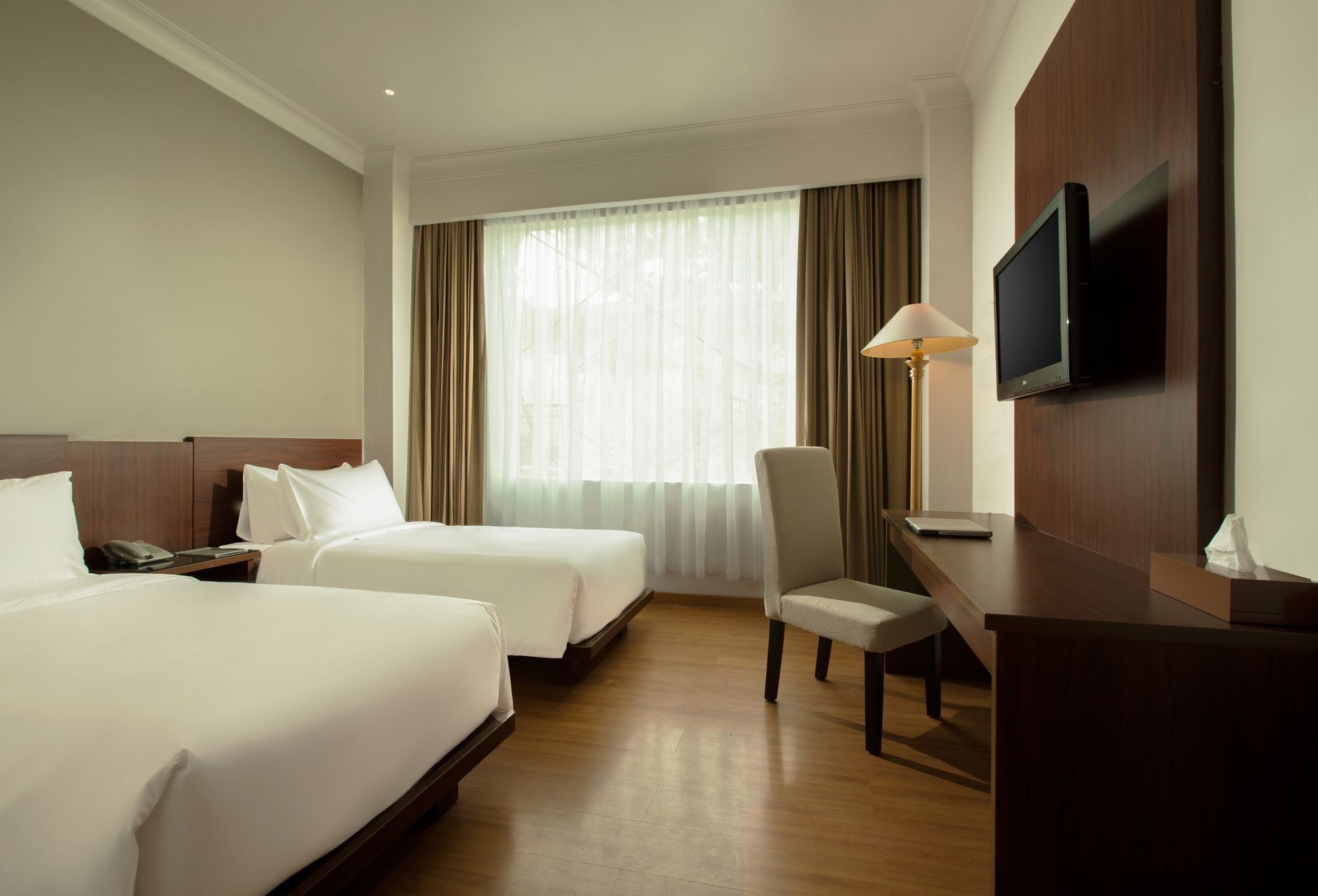 Hotel Santika Luwuk - Sulawesi Tengah Exterior photo